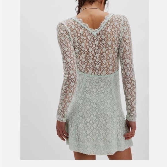 Free people Petra mini dress - Picture 3 of 8